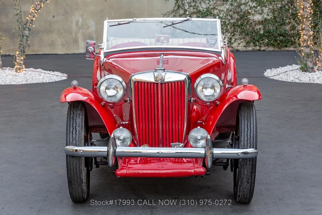 1949 MG TC - Image 2 of 12