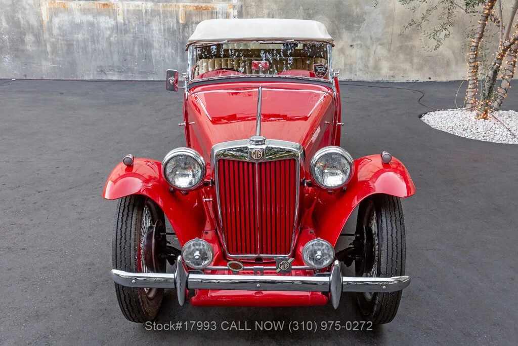 1949 MG TC - Image 9 of 12