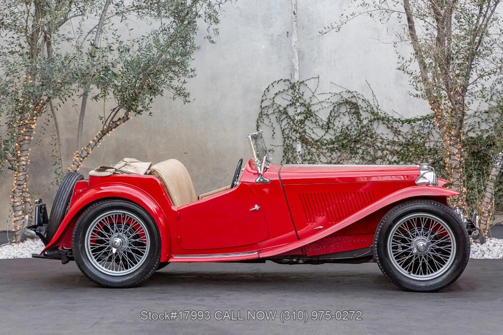 1949 MG TC - Image 4 of 12