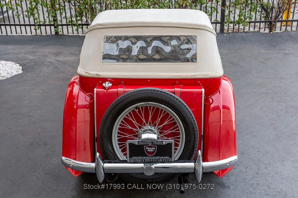 1949 MG TC - Image 11 of 12