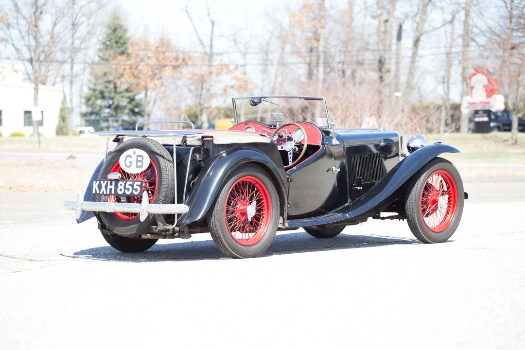 1949 MG TC - Image 2 of 16