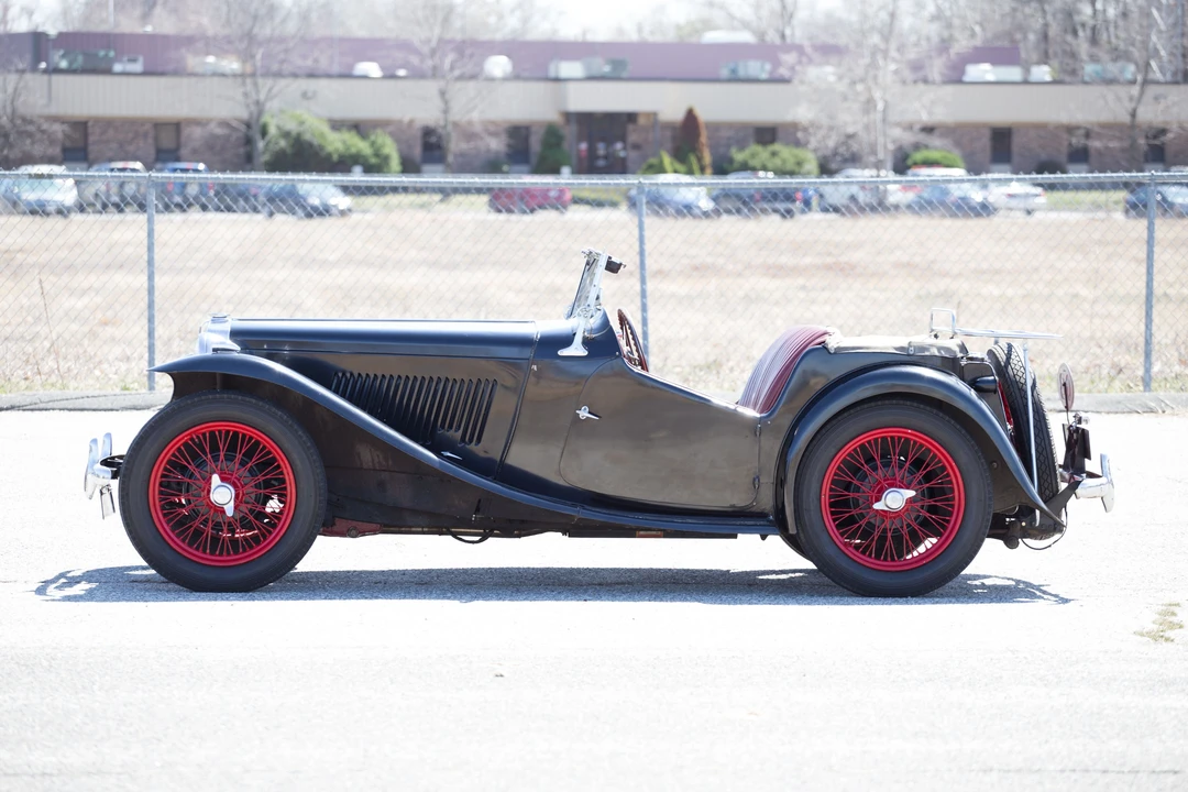 1949 MG TC - Image 3 of 16