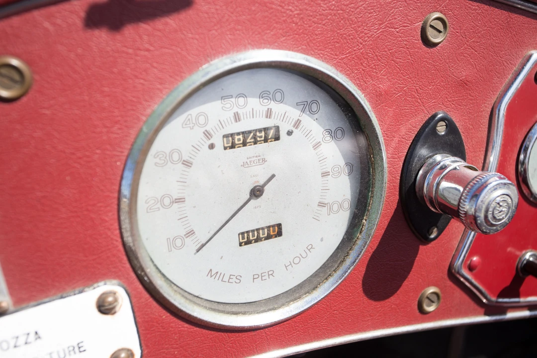 1949 MG TC - Image 11 of 16