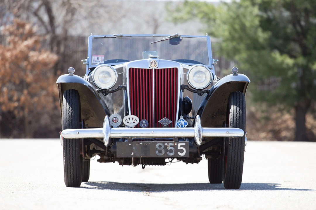1949 MG TC - Image 5 of 16