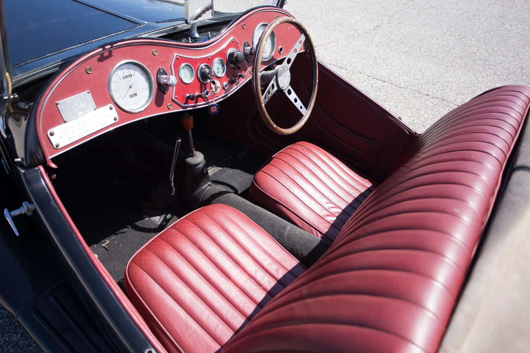 1949 MG TC - Image 16 of 16