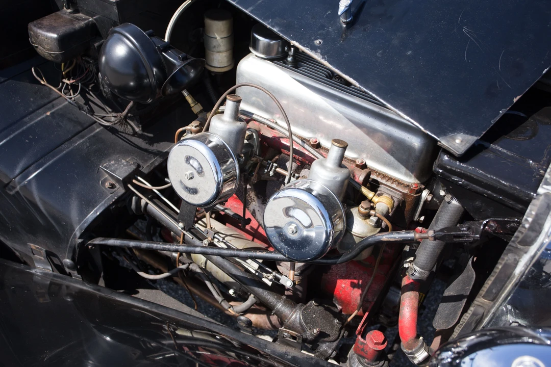 1949 MG TC - Image 13 of 16
