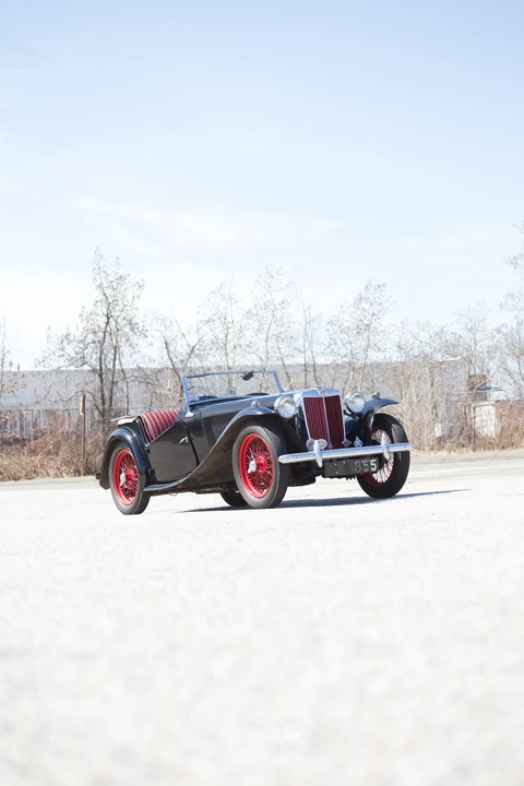 1949 MG TC - Image 6 of 16