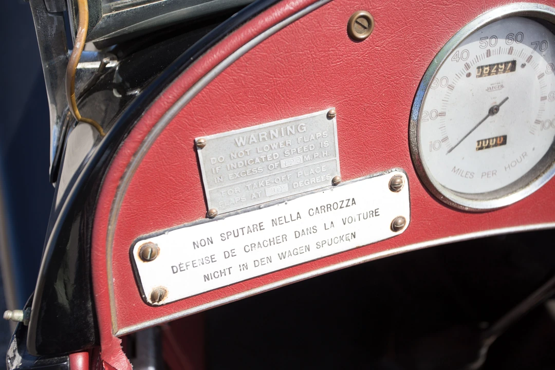 1949 MG TC - Image 10 of 16