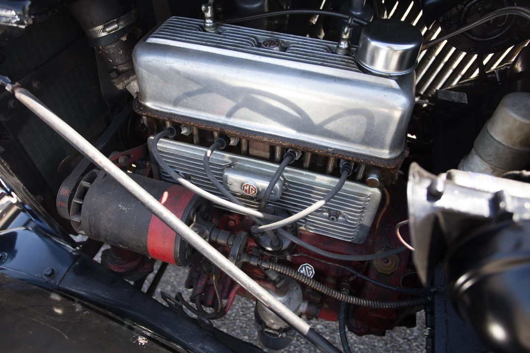 1949 MG TC - Image 15 of 16