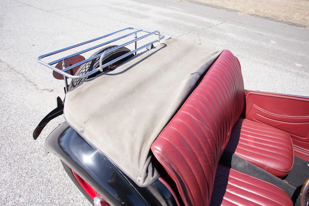 1949 MG TC - Image 12 of 16