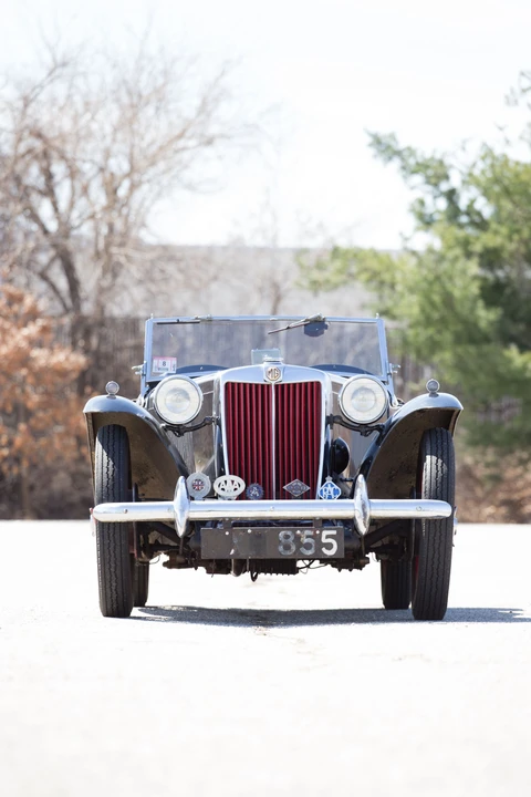 1949 MG TC - Image 4 of 16