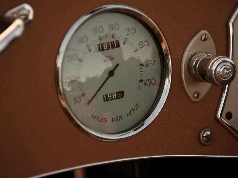 1949 MG TC - Image 11 of 17
