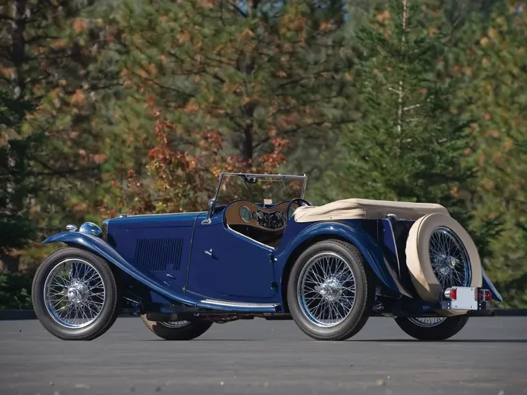 1949 MG TC - Image 3 of 13