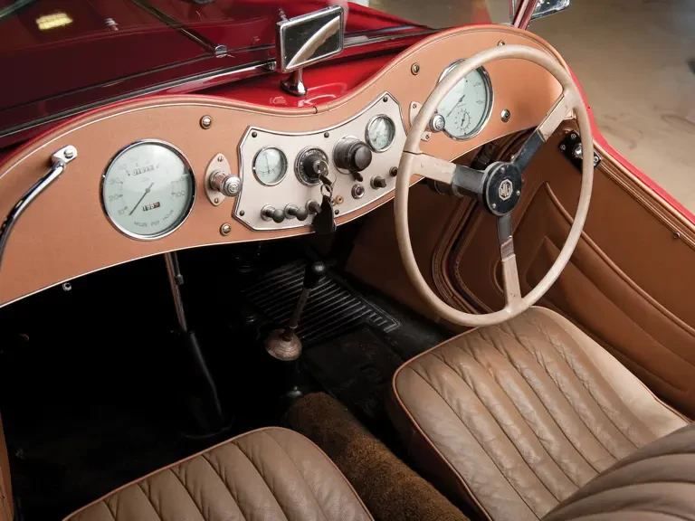 1949 MG TC - Image 5 of 17