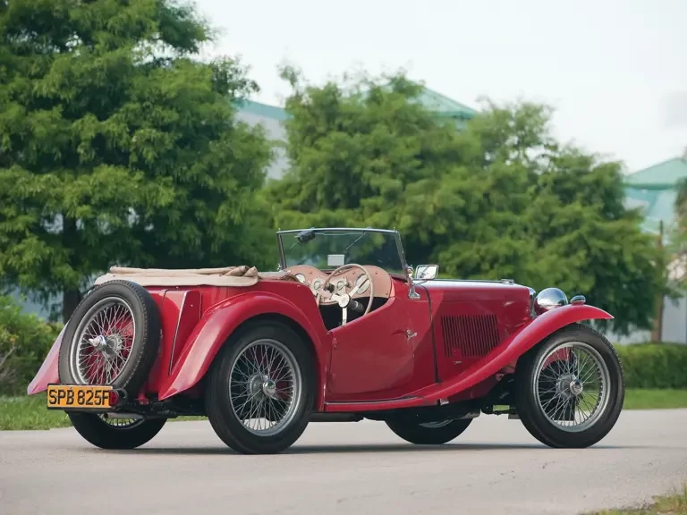 1949 MG TC - Image 17 of 17