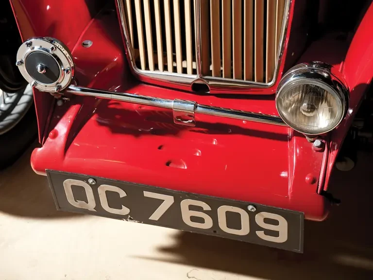 1949 MG TC - Image 14 of 17