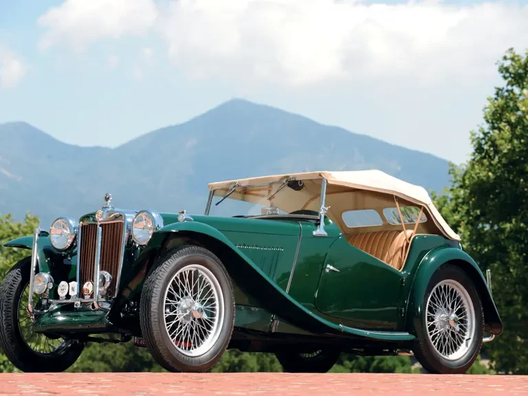 1949 MG TC - Image 2 of 2