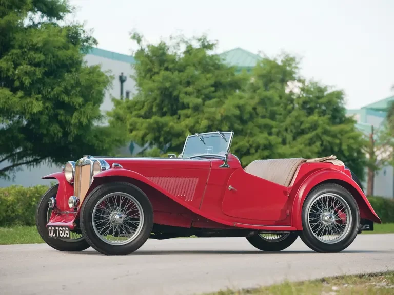 1949 MG TC - Image 2 of 17