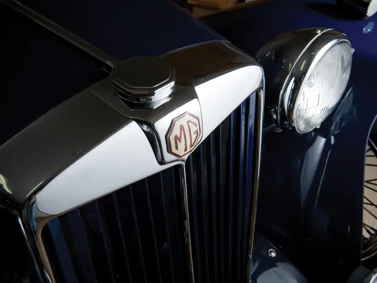1949 MG TC - Image 11 of 13