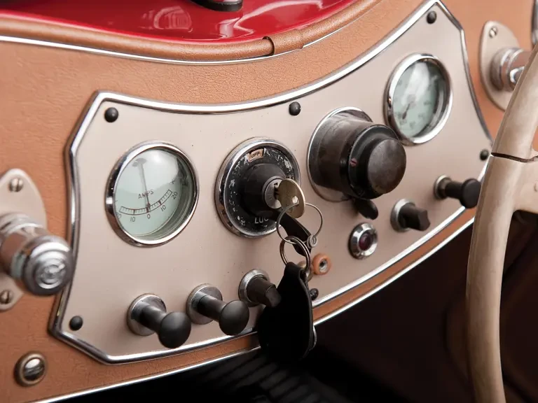 1949 MG TC - Image 12 of 17