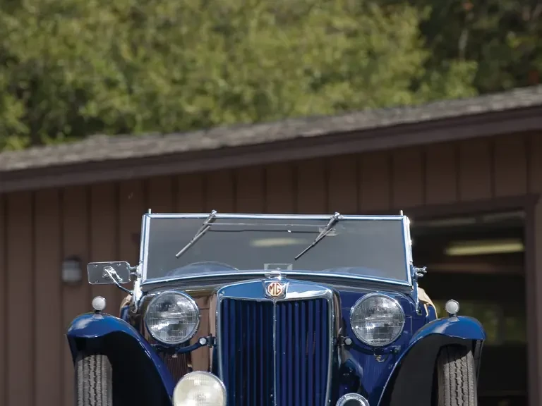 1949 MG TC - Image 4 of 13