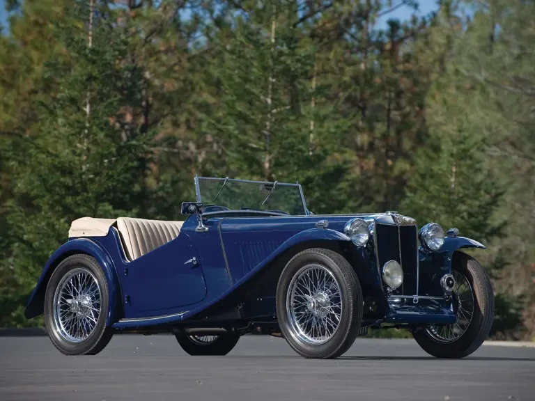 1949 MG TC - Image 2 of 13