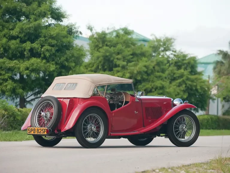 1949 MG TC - Image 3 of 17
