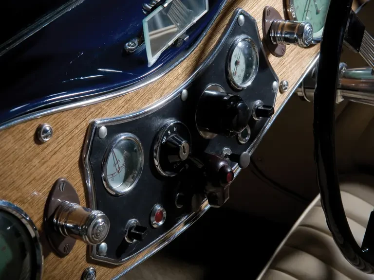 1949 MG TC - Image 9 of 13