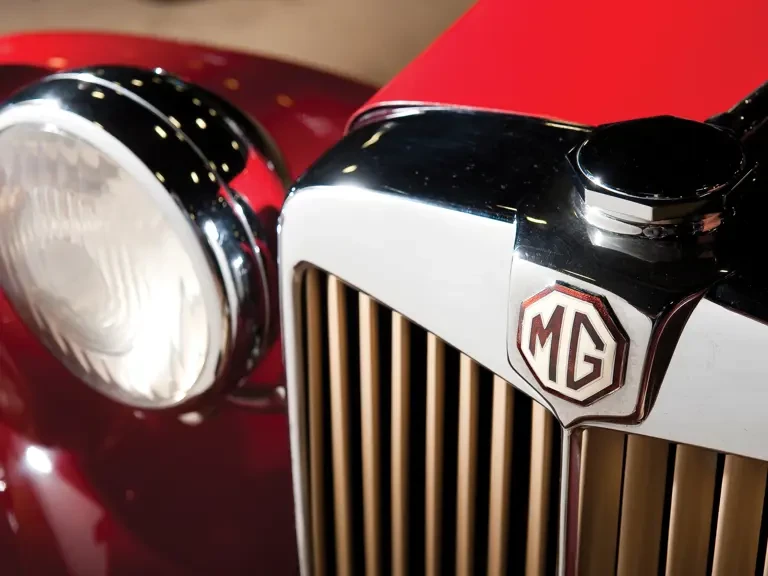 1949 MG TC - Image 8 of 17