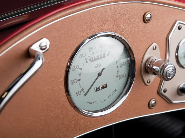 1949 MG TC - Image 10 of 17