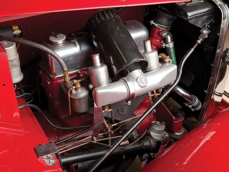 1949 MG TC - Image 4 of 17