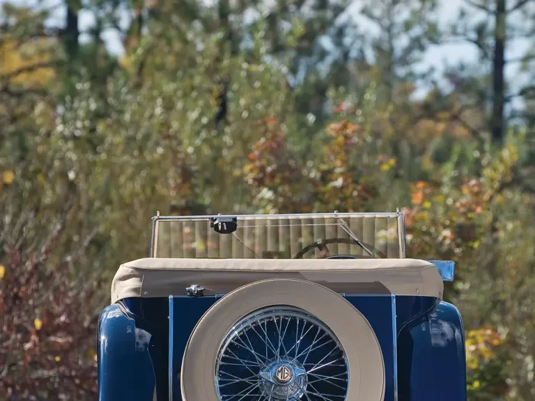 1949 MG TC - Image 5 of 13