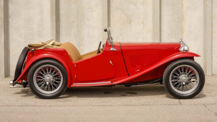 1949 MG TC - Image 2 of 20