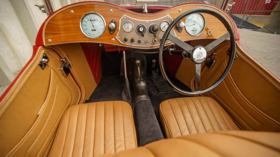 1949 MG TC - Image 4 of 20