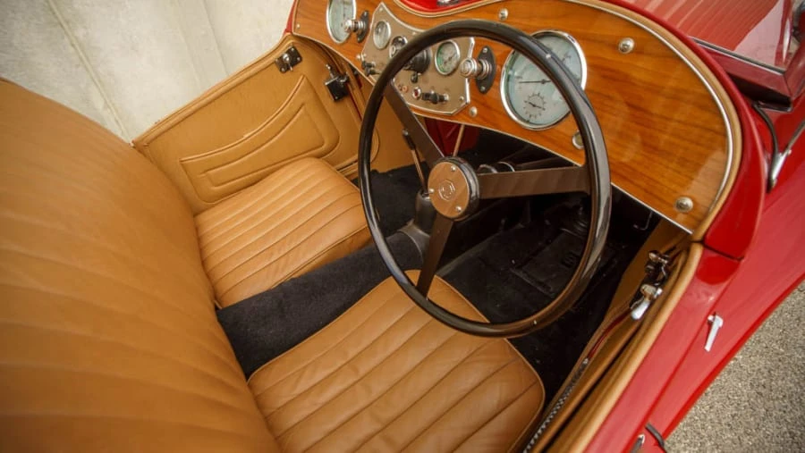 1949 MG TC - Image 5 of 20