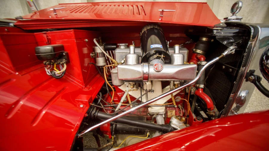 1949 MG TC - Image 6 of 20