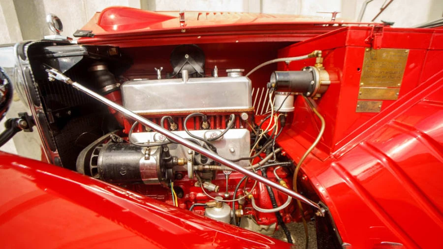 1949 MG TC - Image 7 of 20