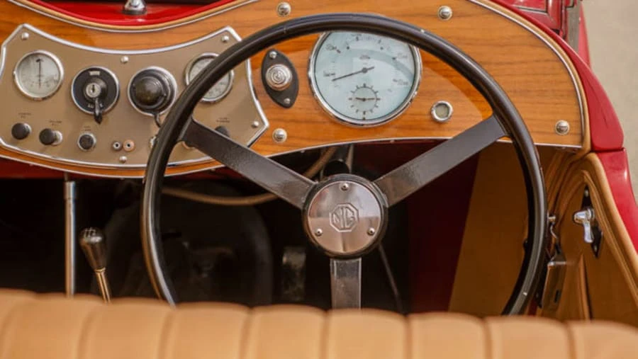 1949 MG TC - Image 8 of 20
