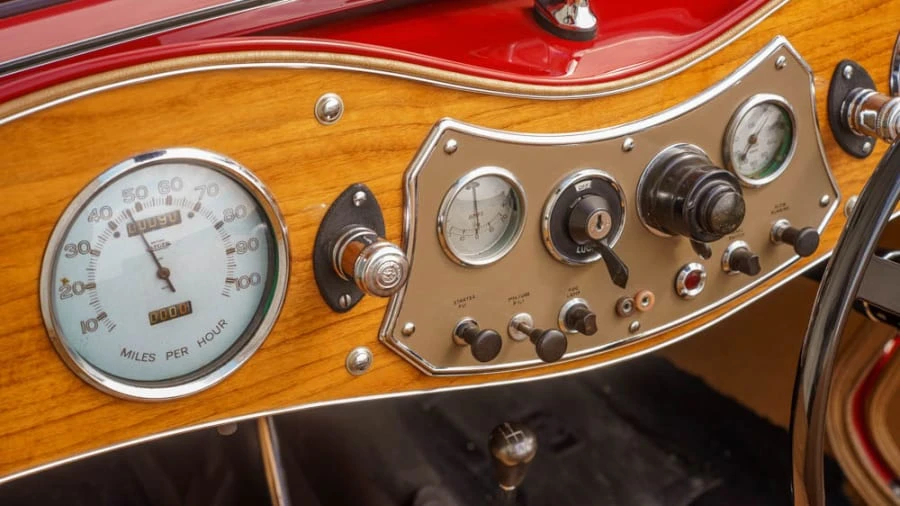 1949 MG TC - Image 10 of 20