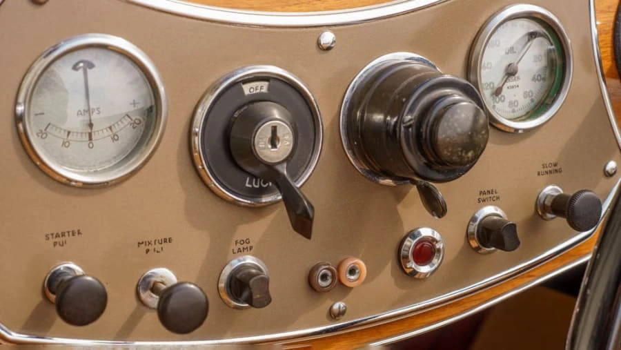 1949 MG TC - Image 11 of 20
