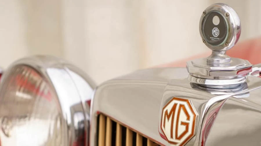 1949 MG TC - Image 12 of 20