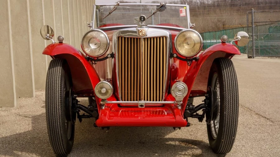 1949 MG TC - Image 16 of 20