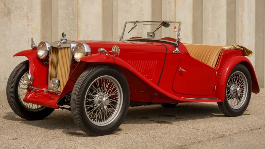 1949 MG TC - Image 20 of 20