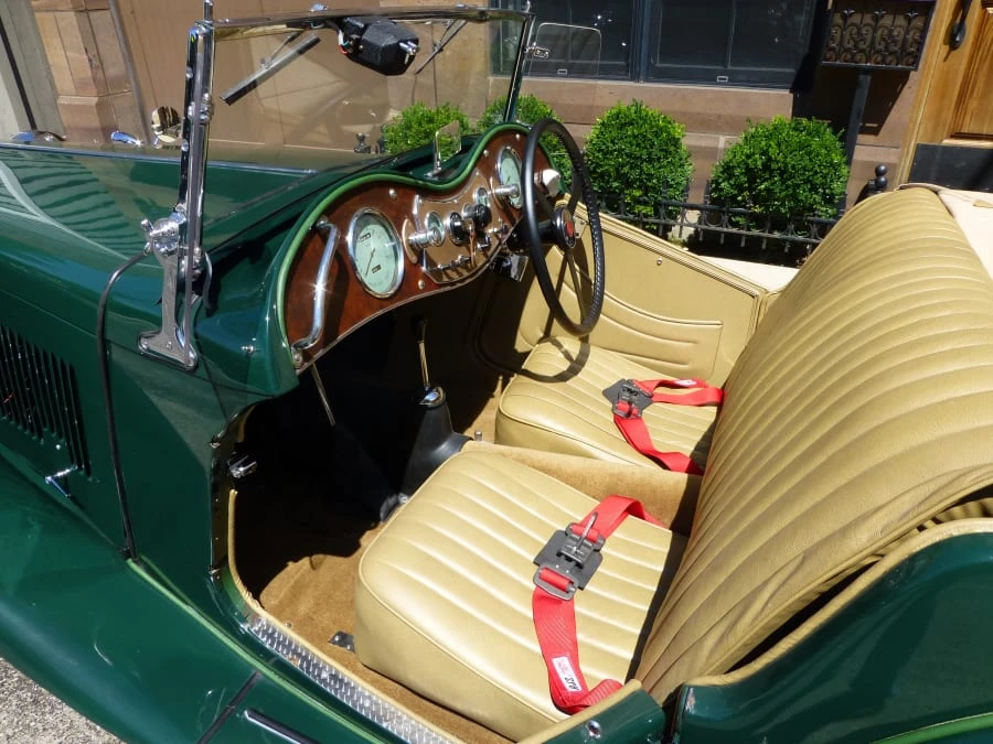 1949 MG TC - Image 5 of 9