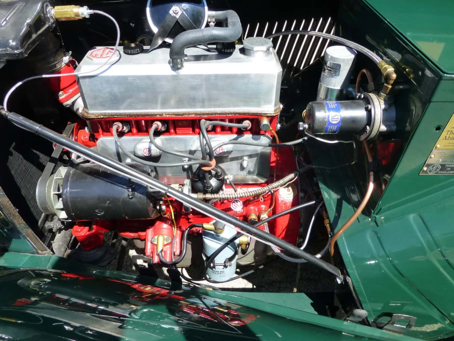 1949 MG TC - Image 6 of 9
