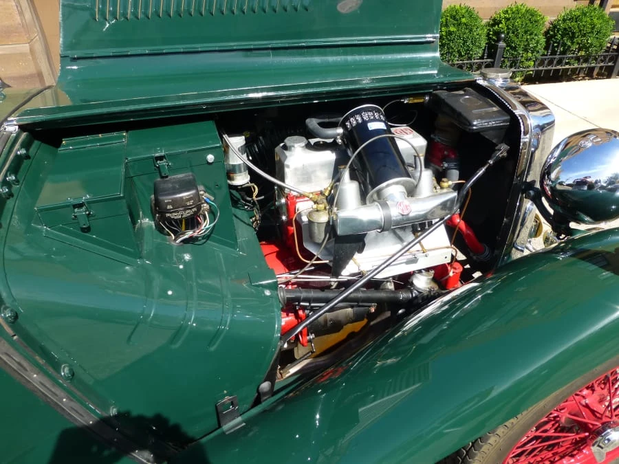 1949 MG TC - Image 7 of 9