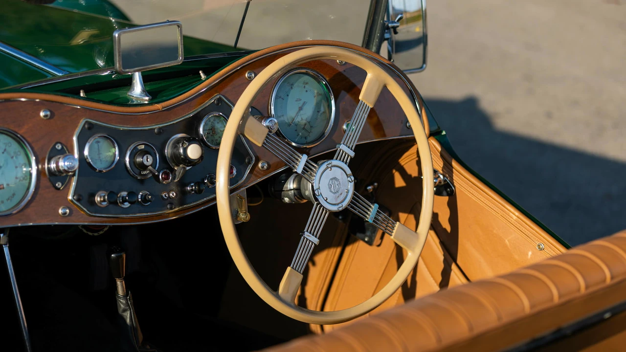 1949 MG TC - Image 9 of 24