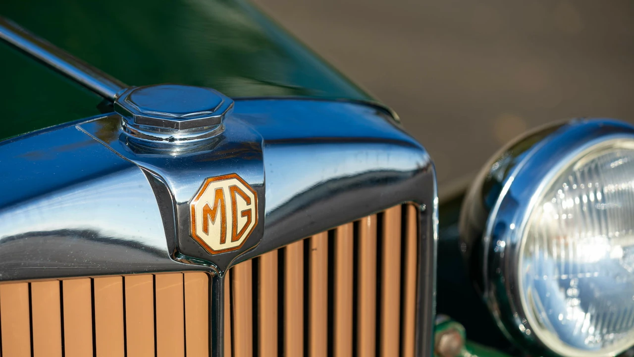 1949 MG TC - Image 10 of 24