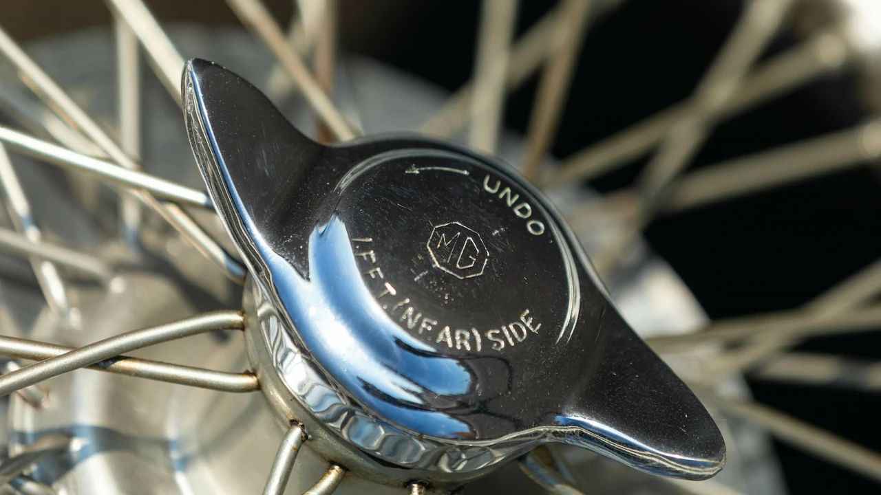 1949 MG TC - Image 12 of 24