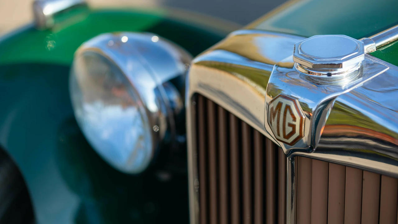 1949 MG TC - Image 13 of 24
